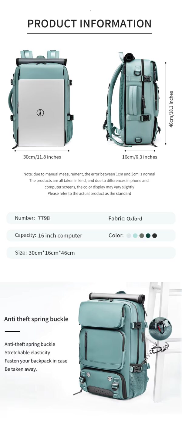 Rucksack "Nicole"