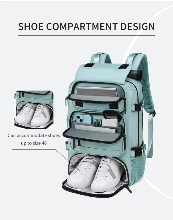 Rucksack "Nicole"