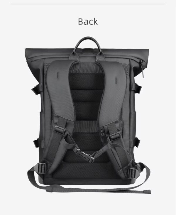 Rolltop Rucksack "Vromi"