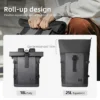 Rolltop Rucksack "Vromi"