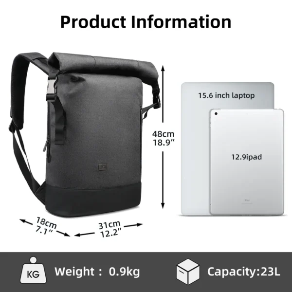 kf-Sc045672b04ee4495bbd4fad4b2d609dcN Rolltop Rucksack "Jona"