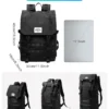 Rolltop Rucksack "Paka"