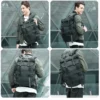 Rolltop Rucksack "Paka"